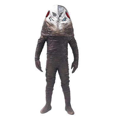 凶悪宇宙人 ザラブ星人 Vol.105 完成品フィギュア ウルトラマン 1/6特撮シリーズ CCP