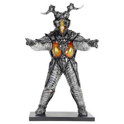 ゼットン ソフビ製塗装済完成品 ウルトラマン KRS P.K ACRO