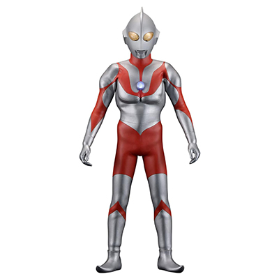 ウルトラマン Bタイプ Character Classics 海洋堂