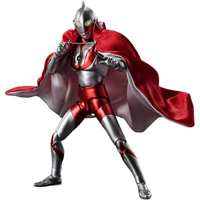 ウルトラマン 55th Anniversary Ver S.H.Figuarts バンダイスピリッツ