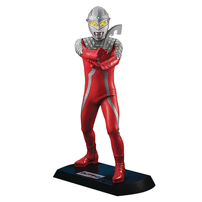 ウルトラセブン 完成品フィギュア 限定販売 Ultimate Article メガハウス