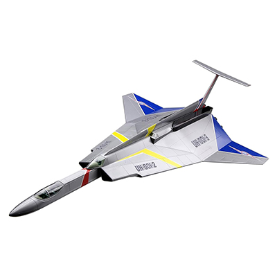 ウルトラホーク1号 55周年記念パッケージバージョン 特撮シリーズNo.4 フジミ模型 1/72