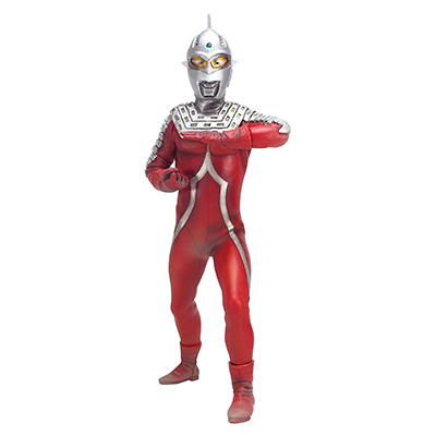 ウルトラセブン エメリウム ハイグレードVer. 1/6特撮シリーズ Vol.EX CCP