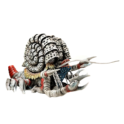 究極の邪神 ガタノゾーア 完成品フィギュア ウルトラマンティガ 幻の究極造形 CCP