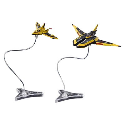 ガッツウイング1号＆ガッツウイング2号セット ウルトラマンティガ S.H.Figuarts バンダイ