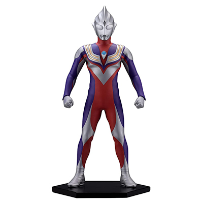 ウルトラマンティガ 完成品フィギュア CHARACTER CLASSICS 海洋堂