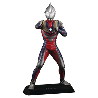 ウルトラマンティガ マルチタイプ 限定 Ultimate Article メガハウス
