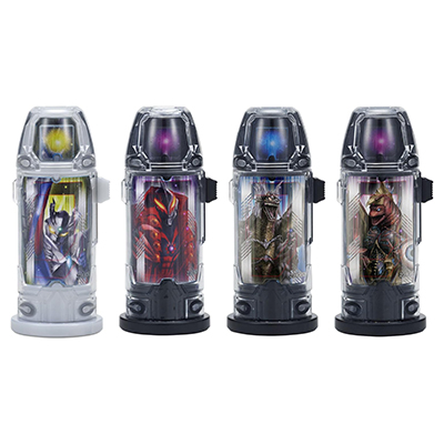DXウルトラカプセル キメラベロスセット ウルトラマンジード バンダイ