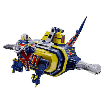 GX-106 電子星獣ドル＆ギラン円盤 宇宙刑事ギャバン 超合金魂 バンダイスピリッツ