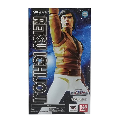 一条寺烈 宇宙刑事ギャバン 魂ウェブ商店限定 S.H.Figuarts バンダイスピリッツ