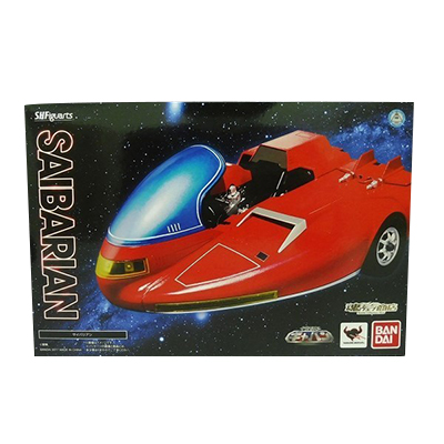 サイバリアン 魂ウェブ商店限定 宇宙刑事ギャバン S.H.Figuarts バンダイスピリッツ