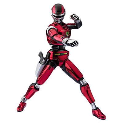 宇宙刑事シャリバン 魂ウェブ限定 S.H.Figuarts バンダイスピリッツ