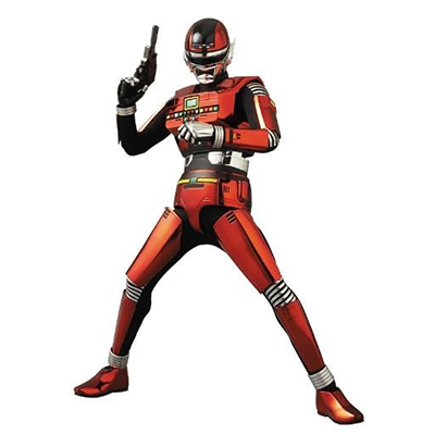 宇宙刑事シャリバン 2013 リアルアクションヒーローズ No.611 メディコム・トイ