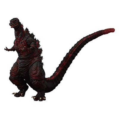 ゴジラ2016 第4形態 夜間戦闘Ver. シン・ゴジラ S.H.MonsterArts バンダイ