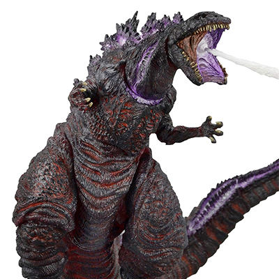 GODZILLA  シン・ゴジラ アトミックブラスト ネカ 7インチアクションフィギュア