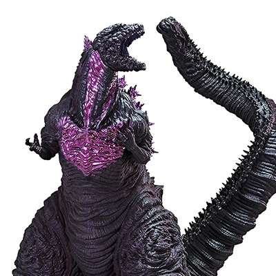 Ⅰ.ゴジラ2016 シン・ジャパン・ヒーローズ・ユニバース アートヴィネット