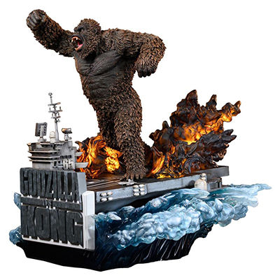 コング FROM GODZILLA VS. KONG 2021 ワンダーフィギュア スタースペース