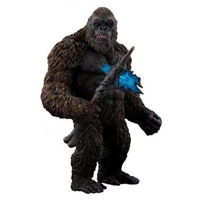 KONG FROM GODZILLAVS KONG 2021 少年リック限定版 東宝大怪獣シリーズ