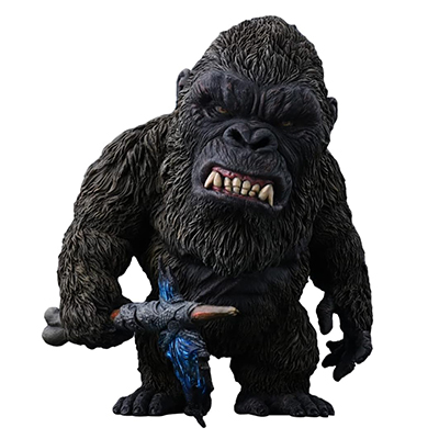 KONG FROM GODZILLA VS. KONG 2021 少年リック限定版 デフォリアル