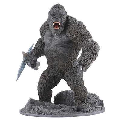 KONG From GODZILLA vs KONG 2021 超激造シリーズ プレックス