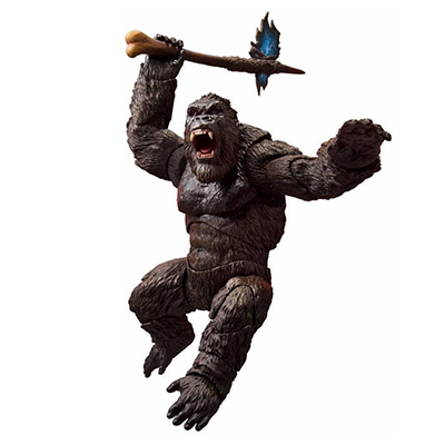 KONG FROM GODZILLA VS. KONG 2021 S.H.MonsterArts バンダイスピリッツ