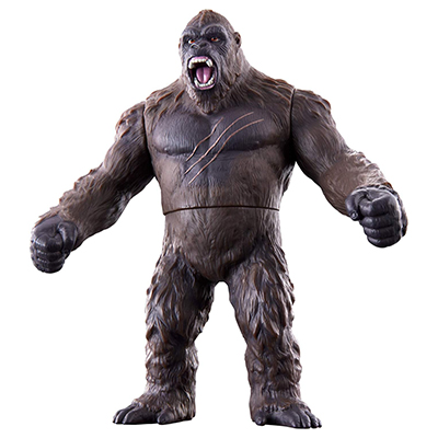 KONG from映画 GODZILLA VS. KONG 2021 ムービーモンスターシリーズ