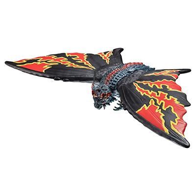バトラ ゴジラ VSモスラ ムービーモンスターシリーズ バンダイ