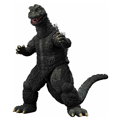 ゴジラ 1972 地球攻撃命令ゴジラ対ガイガン S.H.MonsterArts バンダイスピリッツ