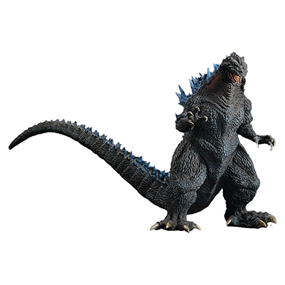 ゴジラ2000ミレニアムひな形検討用モデルバージョン 東宝大怪獣シリーズ 酒井ゆうじ造形コレクション