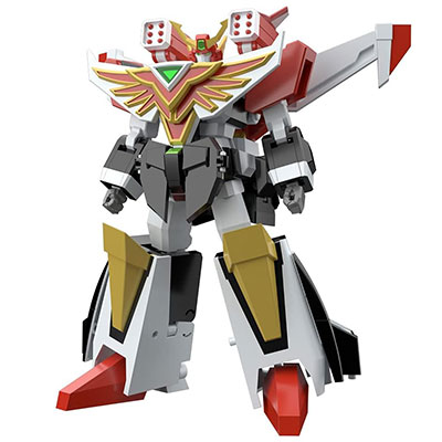 太陽の勇者ファイバード2 3個入 SHOKUGAN MODELING PROJECT バンダイ