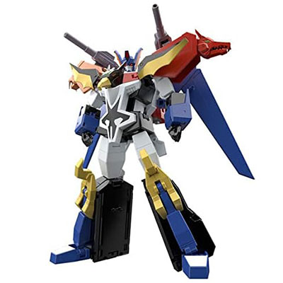 ドライアス プレバン限定 太陽の勇者ファイバード SHOKUGAN MODELING PROJECT
