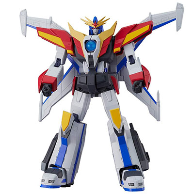 THE合体 ダ・ガーンX 伝説の勇者ダ・ガーン グッドスマイルカンパニー