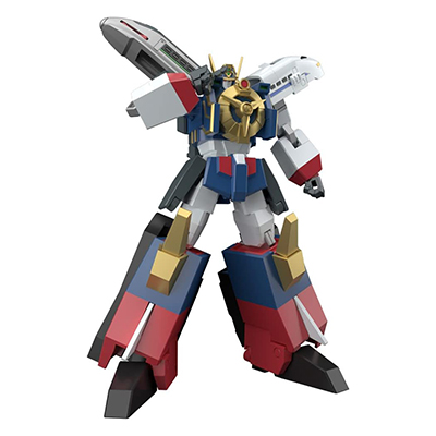 勇者特急マイトガイン 3個入 SHOKUGAN MODELING PROJECT バンダイ