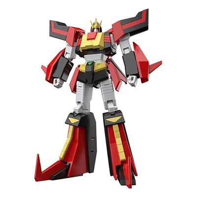 飛龍 勇者特急マイトガイン SHOKUGAN MODELING PROJECT プレバン限定