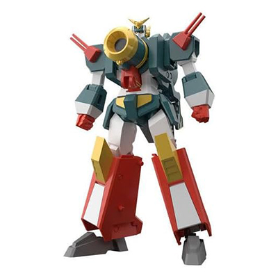マイトガンナー マイトガイン SHOKUGAN MODELING PROJECT プレバン限定