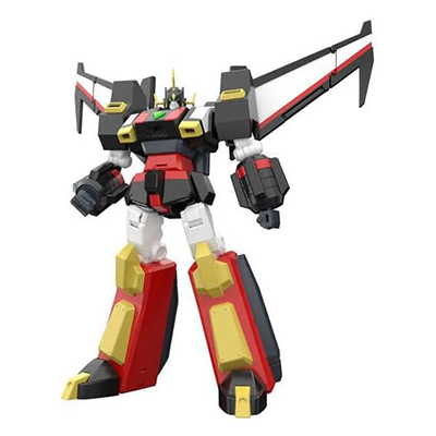 轟龍 勇者特急マイトガイン SHOKUGAN MODELING PROJECT プレバン限定