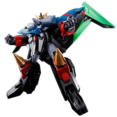 GX-104 ガオファイガー 勇者王ガオガイガーFINAL 超合金魂 バンダイスピリッツ