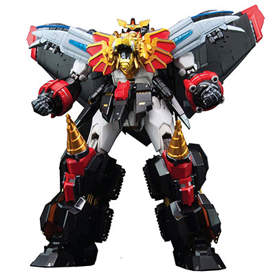 勇者王ガオガイガー POSE+メタルシリーズ AWAKEN STUDIO