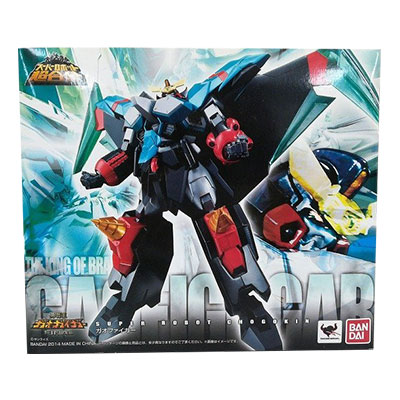 ガオファイガー 勇者王ガオガイガー スーパーロボット超合金 バンダイスピリッツ