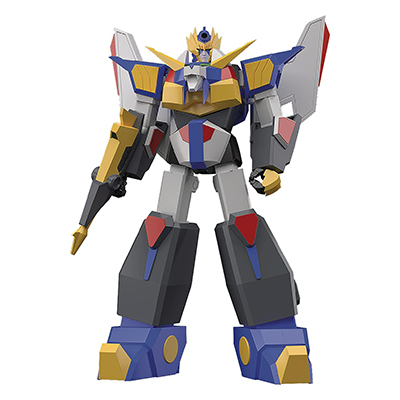 リボルガー 元気爆発ガンバルガー MODEROID グッドスマイルカンパニー