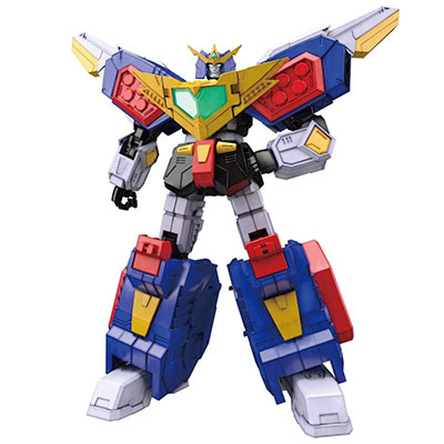 グランザウラー 熱血最強ゴウザウラー HG バンダイスピリッツ 1/300