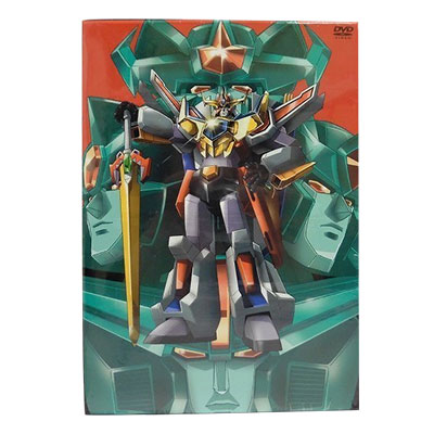 熱血最強ゴウザウラー DVD-BOX 期間限定生産盤