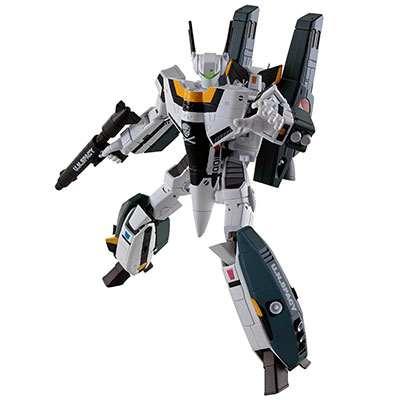 VF-1S スーパーバルキリー 一条輝機 超時空要塞マクロス HI-METAL R バンダイ