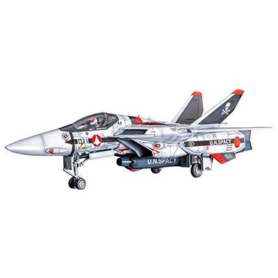 VF-1A/S ファイターバルキリー 一条輝機 ファクトリーエディション PLAMAX 1/72