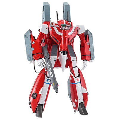 VF-1J スーパー バトロイド バルキリー ミリア 劇場版 超時空要塞マクロス ハセガワ 1/72
