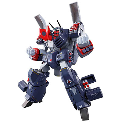 VF-1J アーマードバルキリー 一条輝機 超時空要塞マクロス DX超合金 バンダイスピリッツ