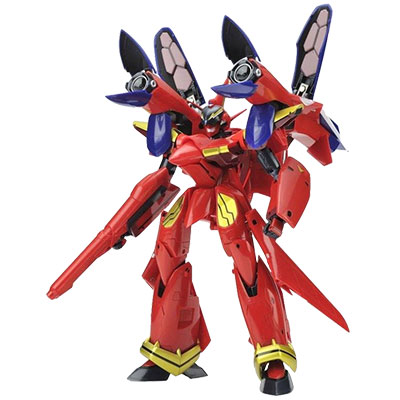 完全変形VF-19改 熱気バサラスペシャル with サウンドブースター アルカディア 1/60