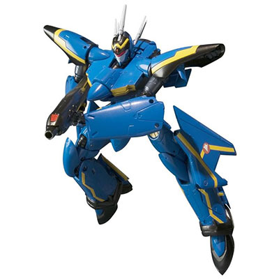 VF-19S ブレイザーバルキリー エメラルドフォース機 マクロス7 VF HI-METAL