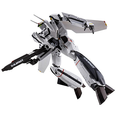 VF-0S フェニックス ロイ・フォッカー機 マクロスゼロ HI-METAL R バンダイスピリッツ