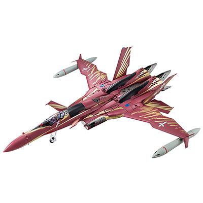 完全変形SV-51γ ノーラ・ポリャンスキー搭乗機最終決戦仕様 マクロスゼロ アルカディア 1/60
